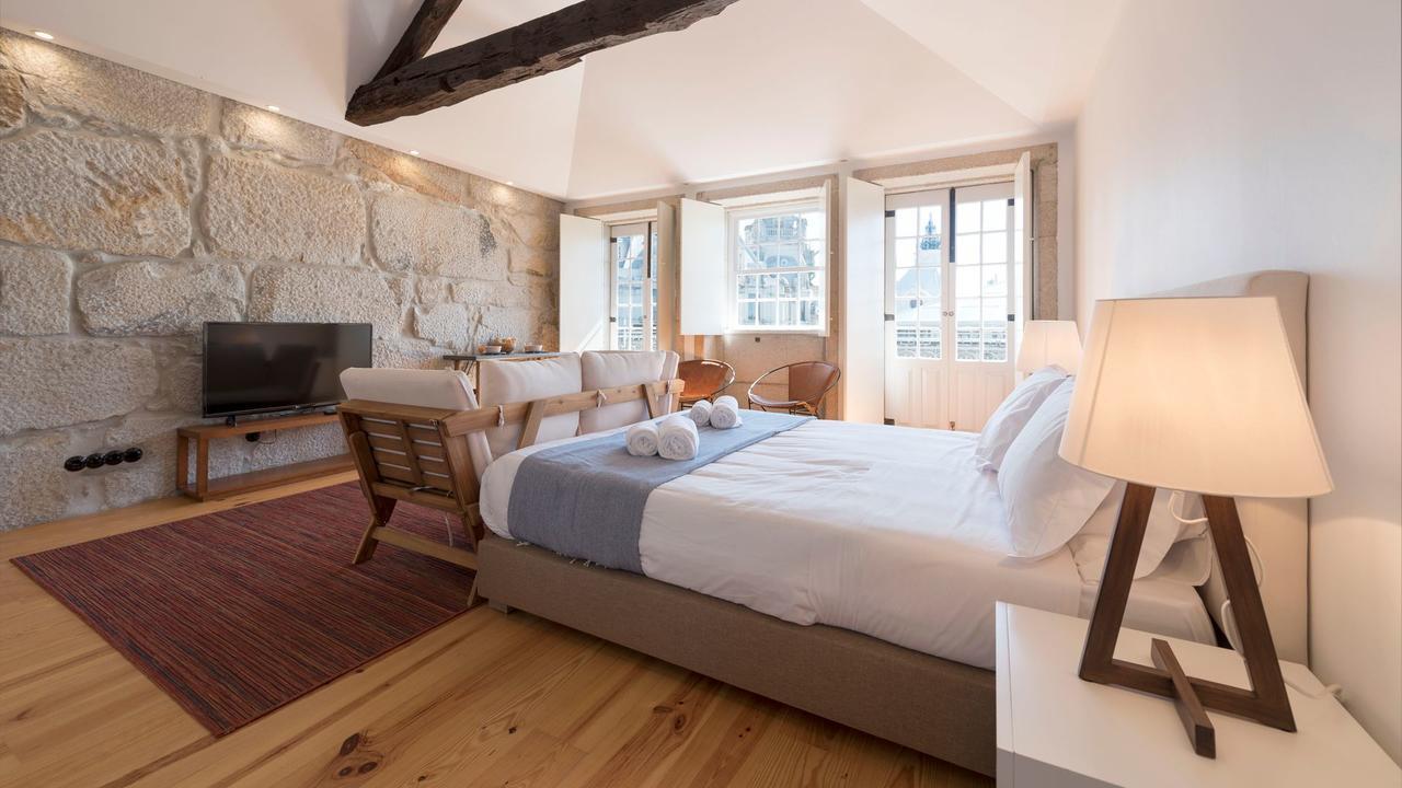 Lovelystay - Dirk - Almada 4º F Apartamento Porto