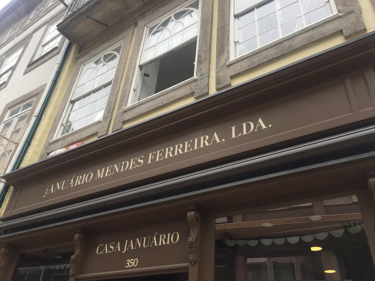 Apartment Spot Casa Januario Porto