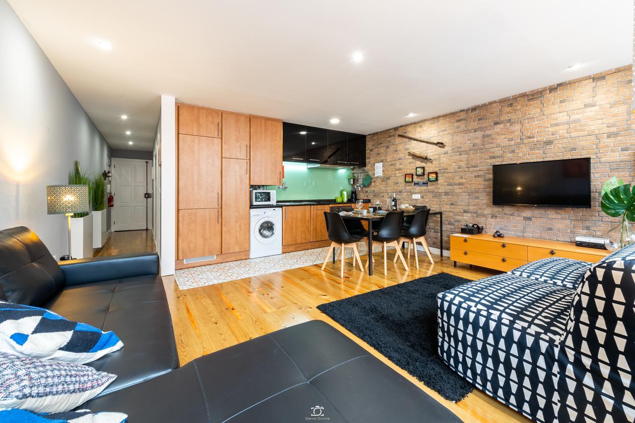 Appartement Merc Downtown's Place Porto