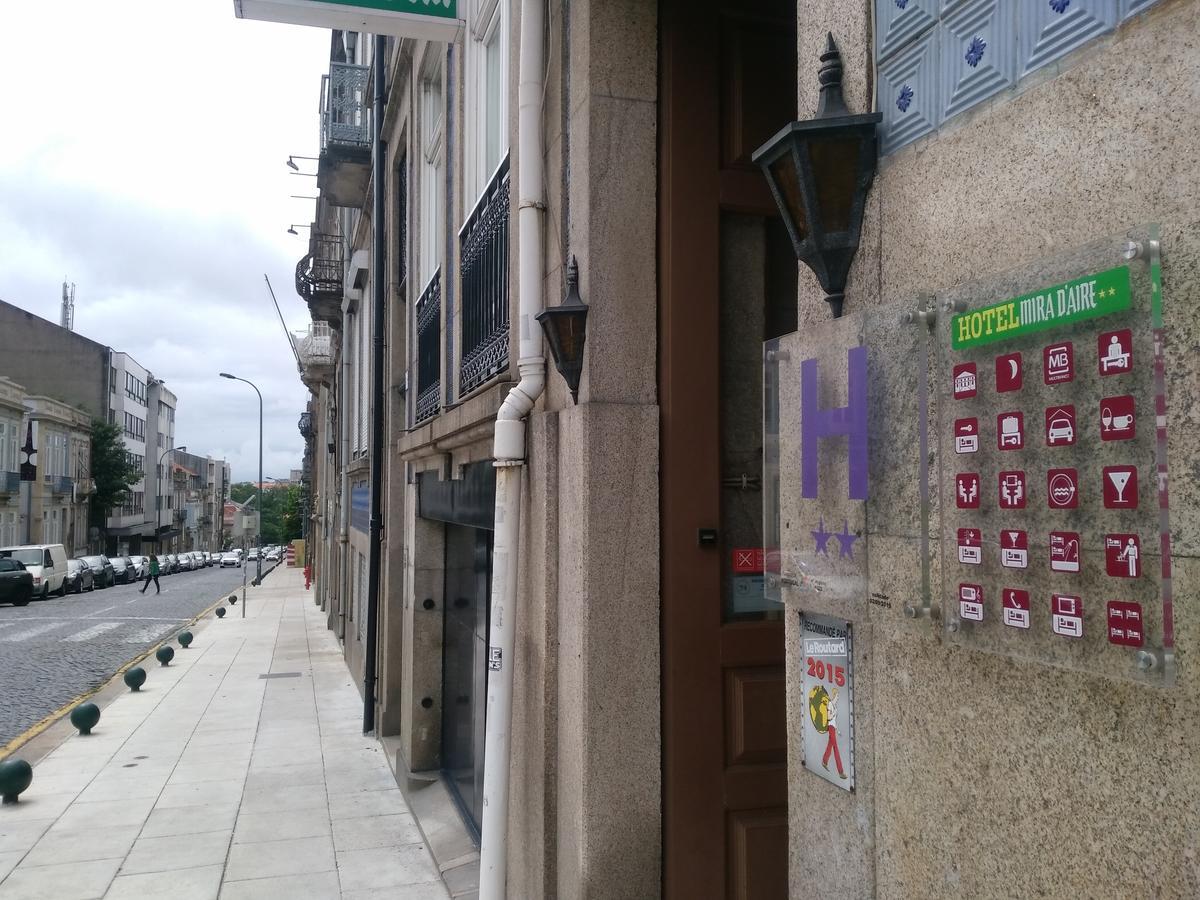 Hotel Mira D'aire Porto