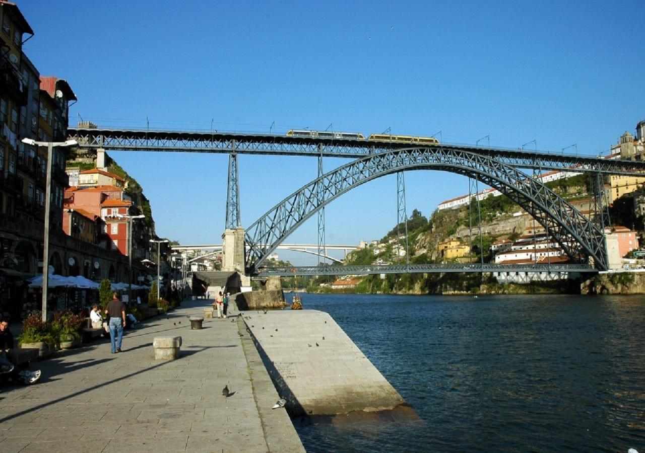 Amazonia & Apartamento Porto