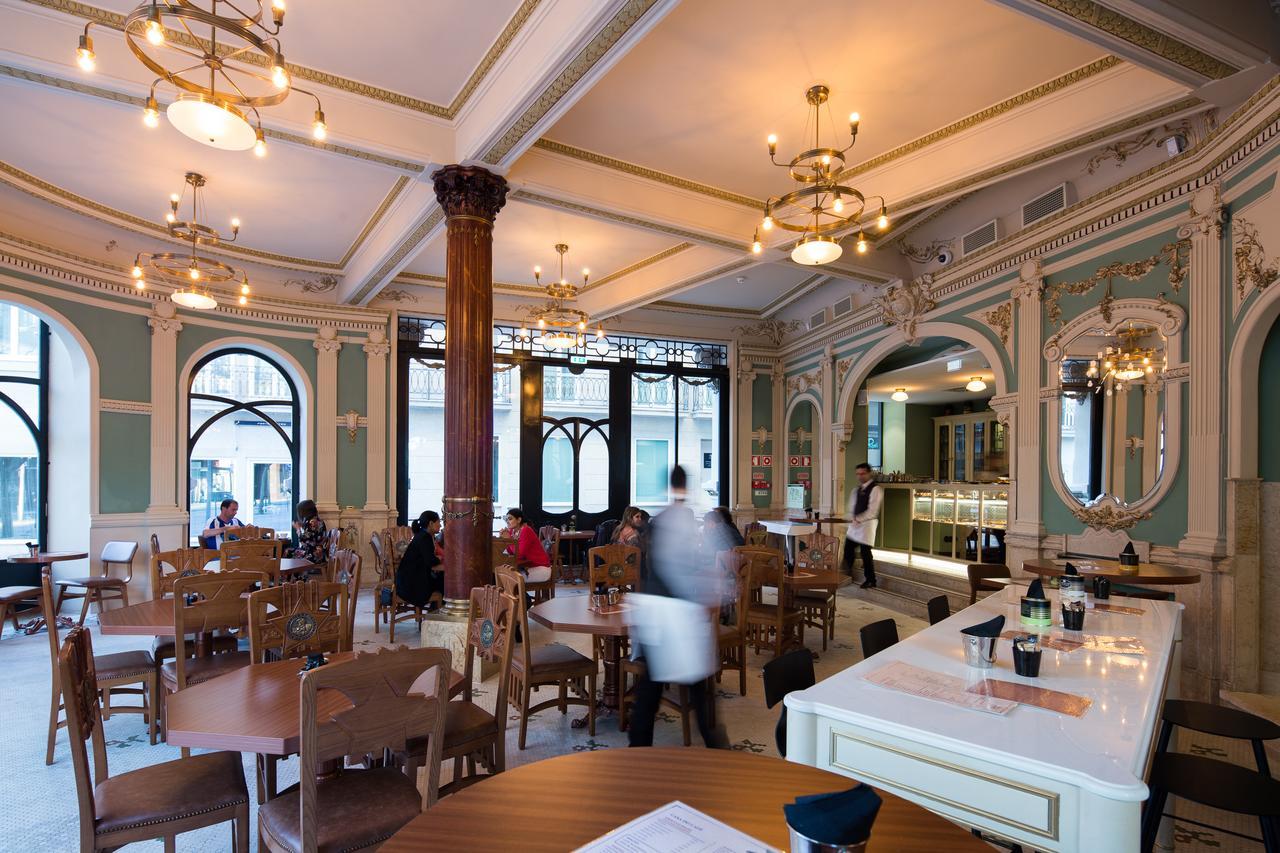 Hotel Pestana - A Brasileira, Center & Heritage Building 5*