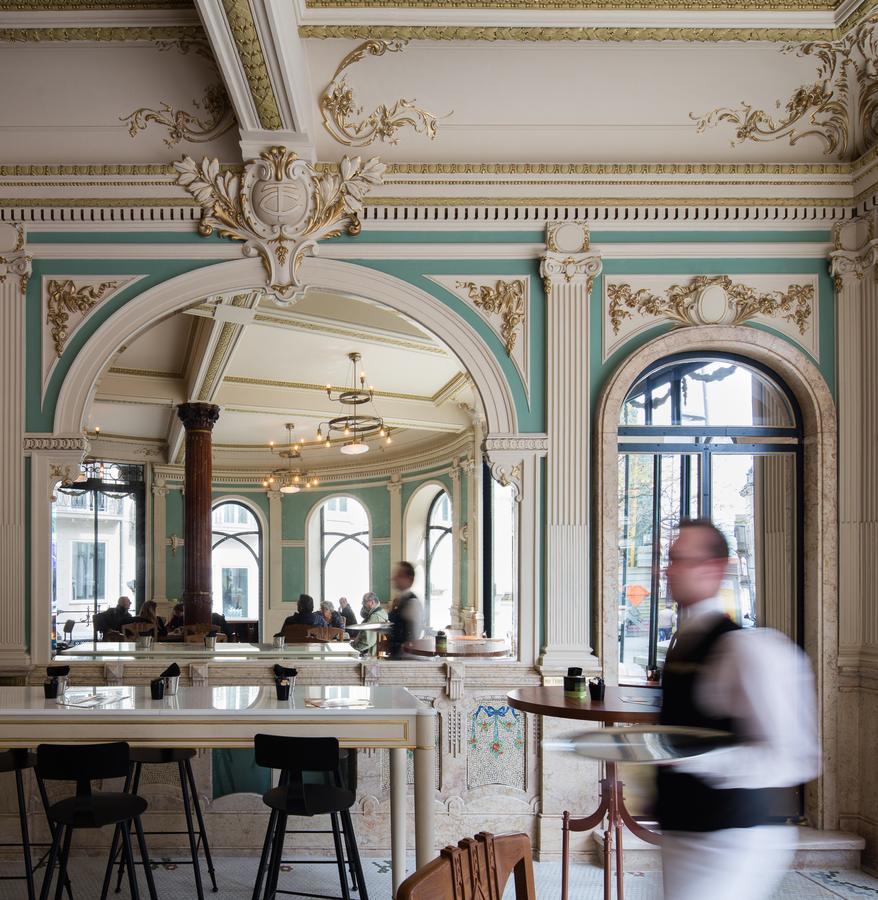Pestana - A Brasileira, Center & Heritage Building 5* Porto