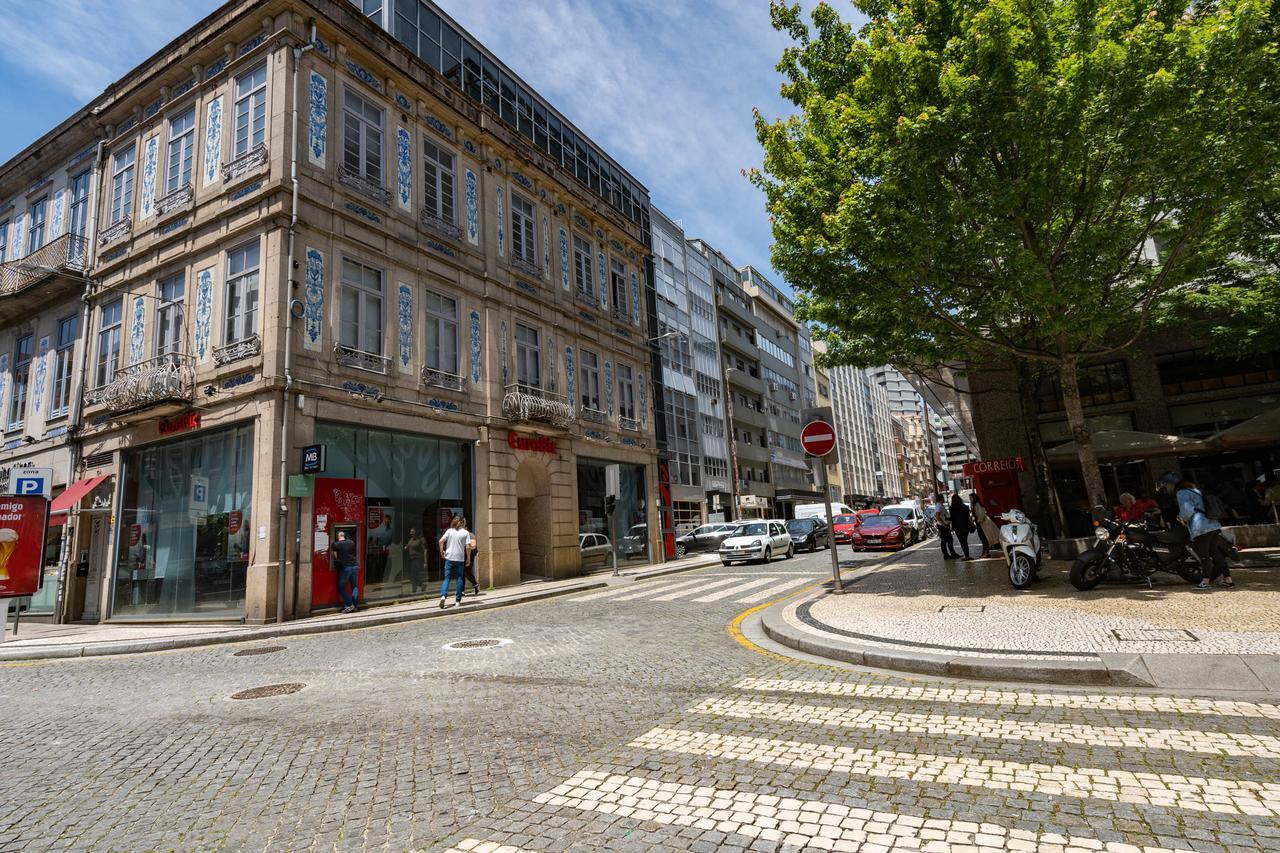 Apartment Merc Bolhao Place Porto