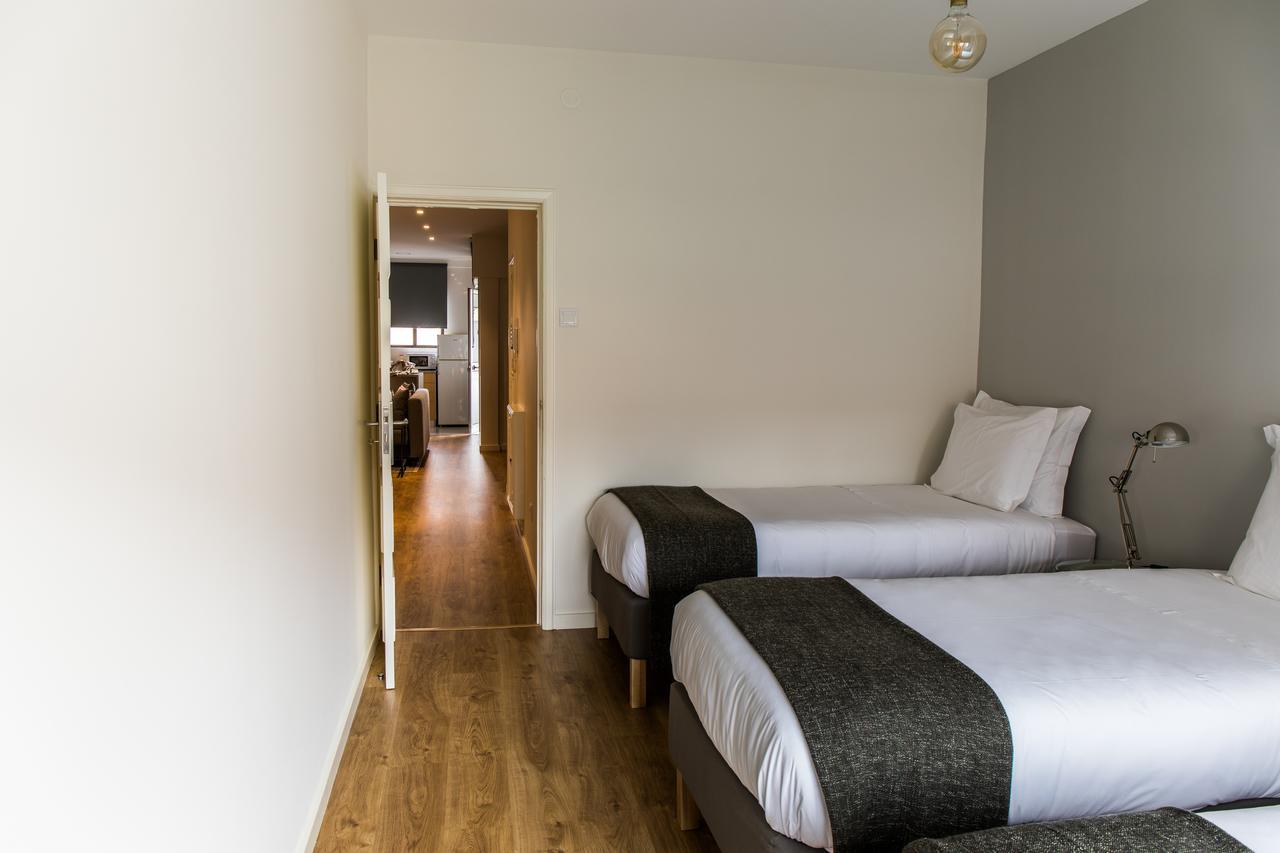 Apartment Charming Trindade *