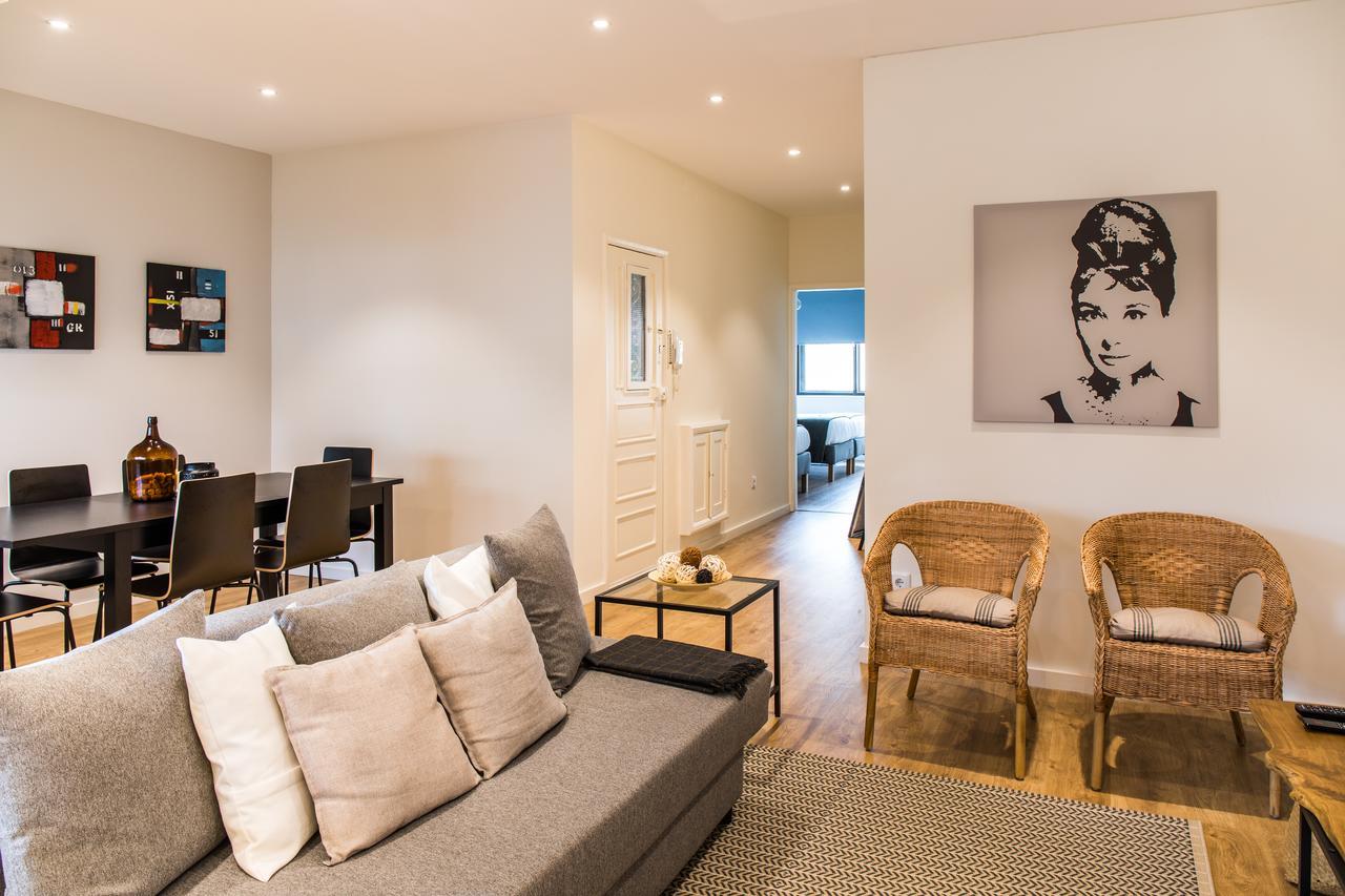 Apartment Charming Trindade Porto