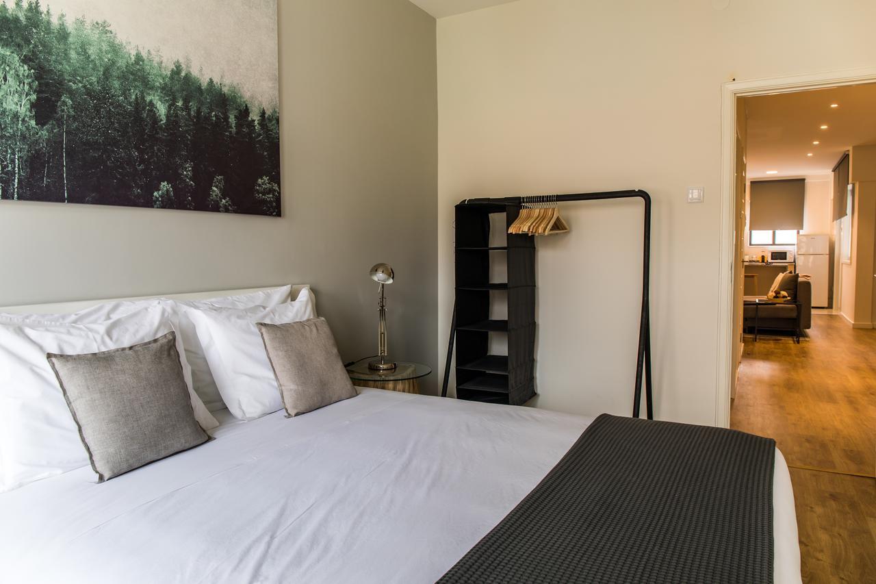Apartment Charming Trindade *