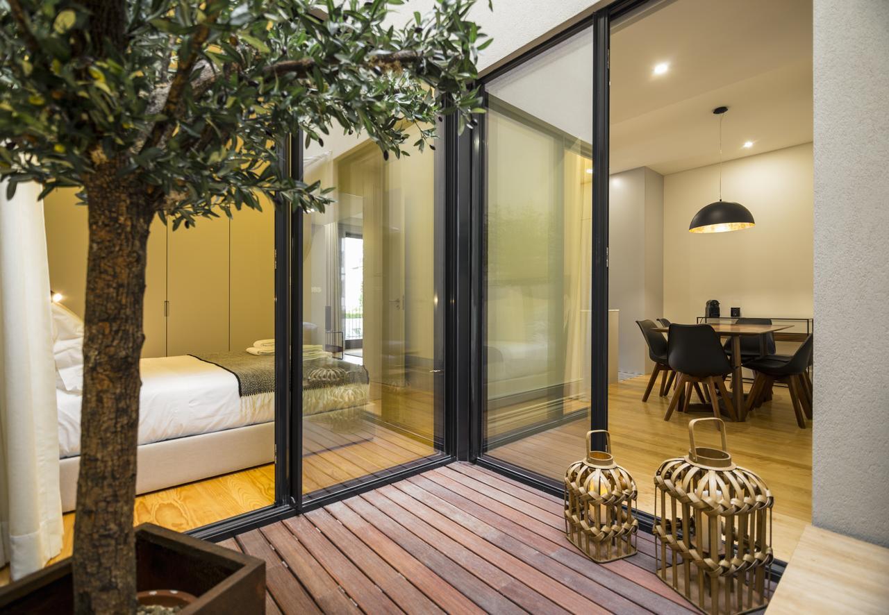 Apartamento Thomaz Palace Porto