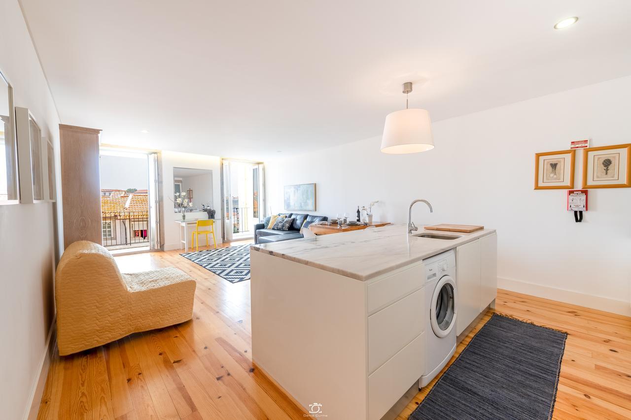 Merc Vitoria's Place Apartment Porto