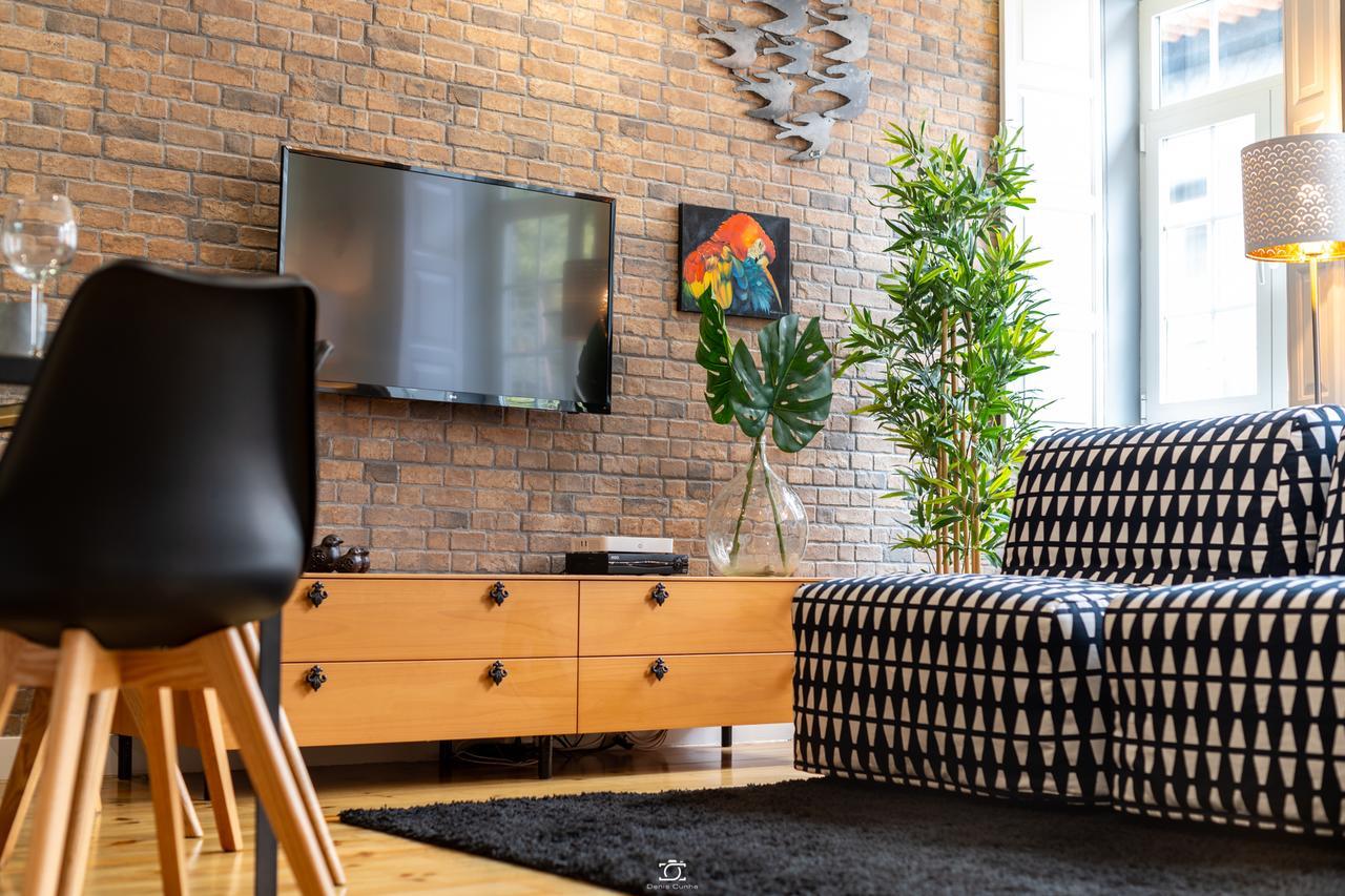 Appartement Merc Downtown's Place Porto