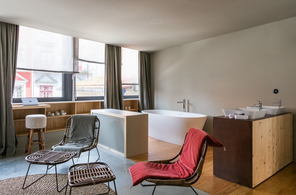 Armazem Luxury Housing- Architectural & Design Gasthuis Porto