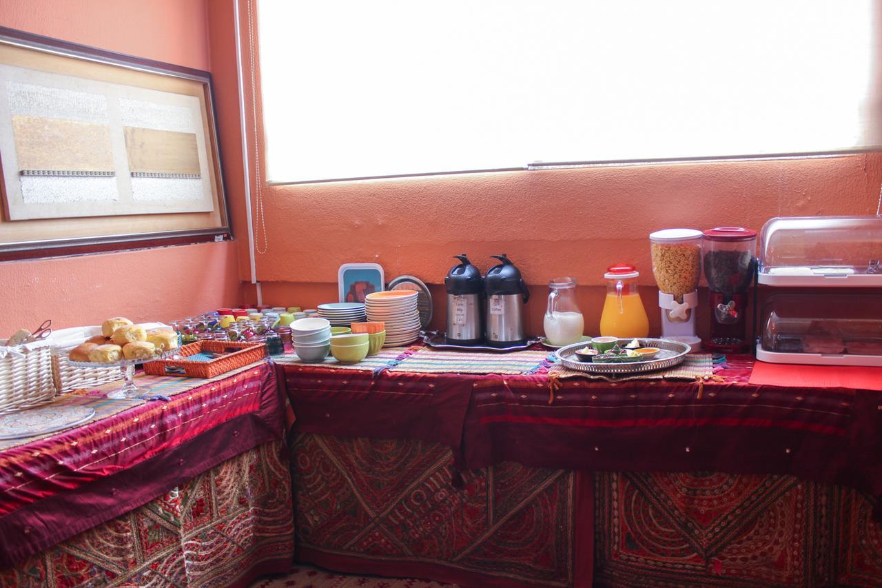 - Bed & Breakfast