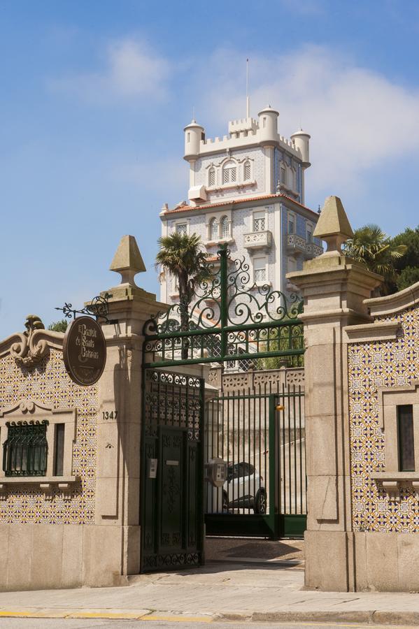Gasthuis Castelo Santa Catarina