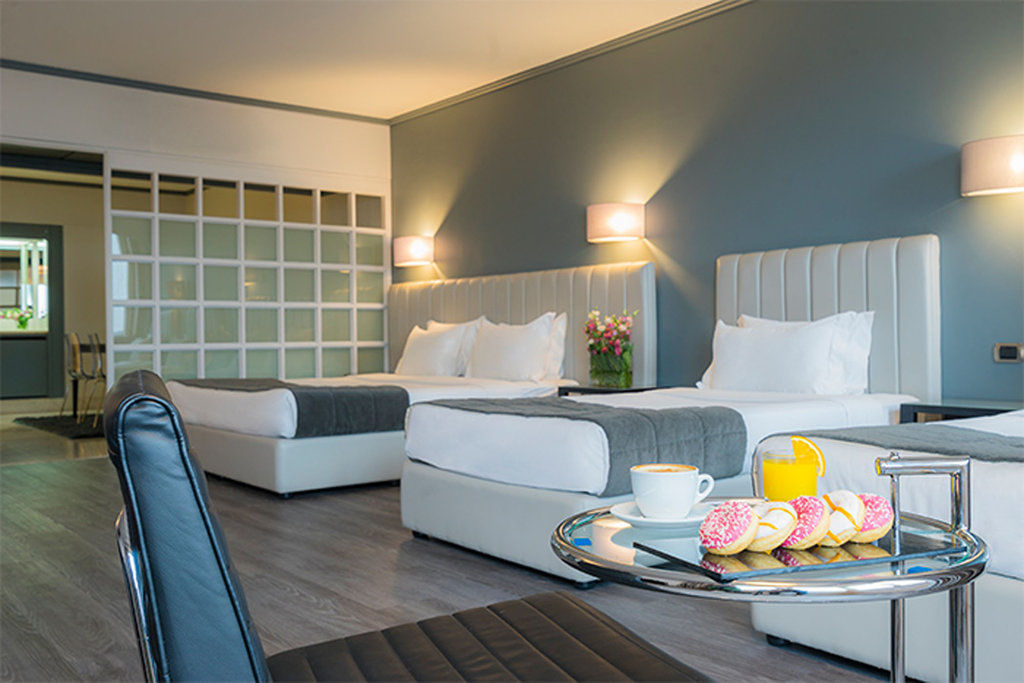 Hotel Hf Fenix 4*
