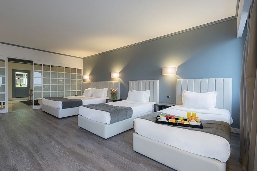 Hf Fenix Hotel