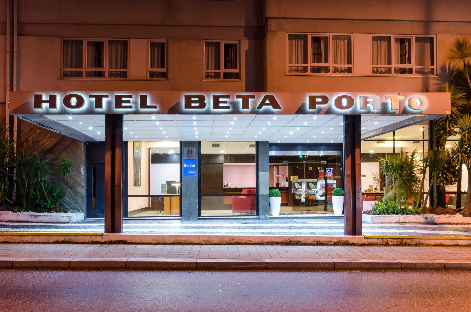 Hotel Belver Beta 4*