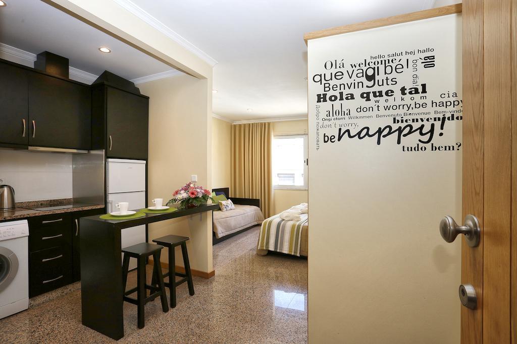 Appartement Centre Porto