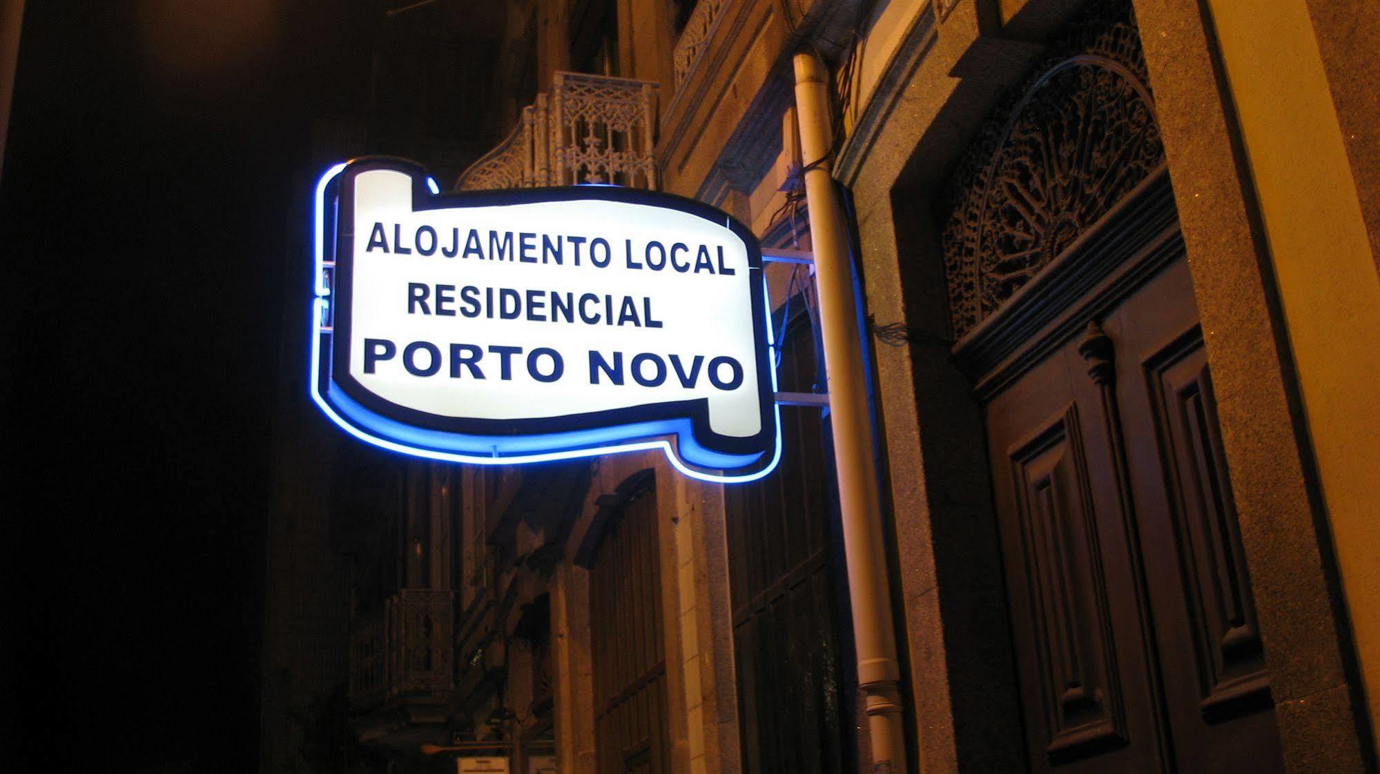 Guest house Residencial Novo - Local