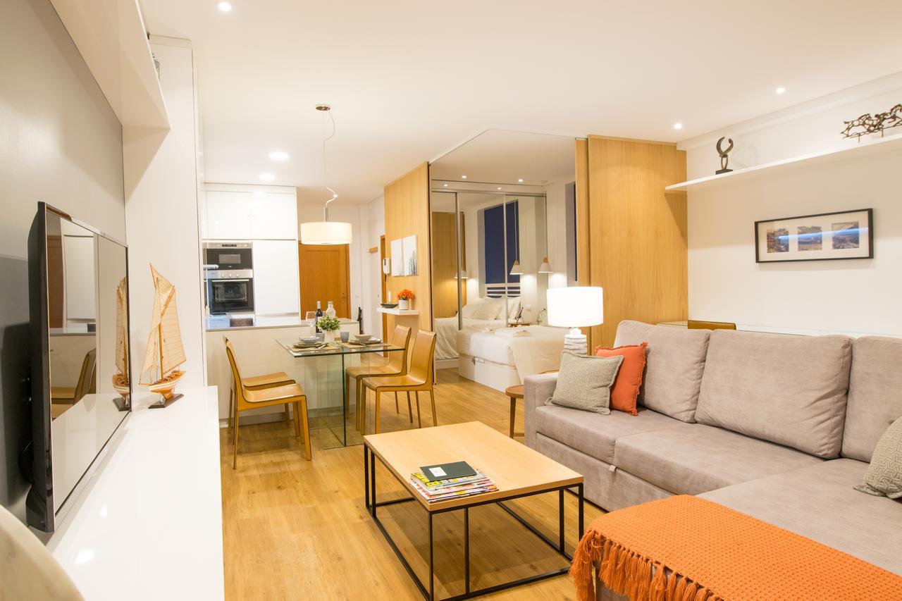 Apartment Merc Cedofeita Place Porto