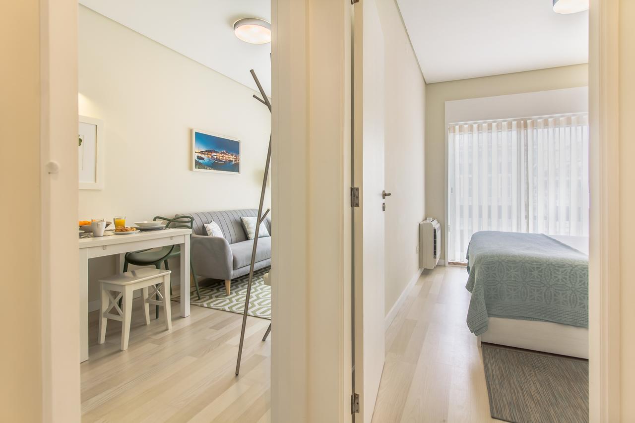 Santa Catarina Modern Flat Porto