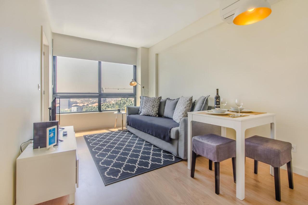Trindade Flat With A Great View *