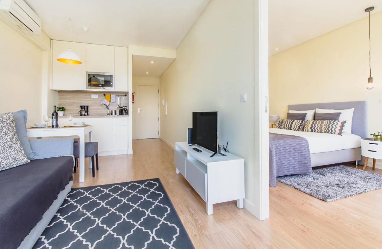 Trindade Flat With A Great View Apartment
