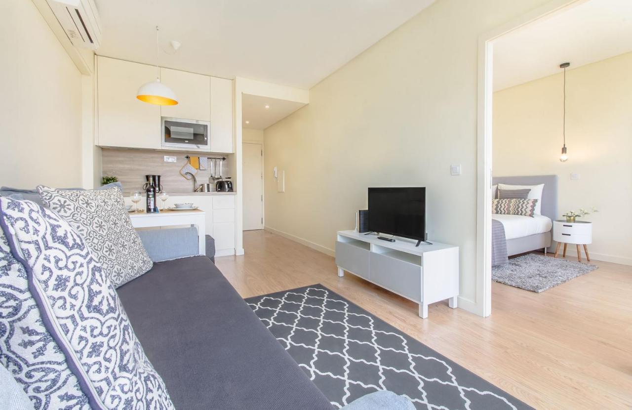 Trindade Flat With A Great View Apartment Porto