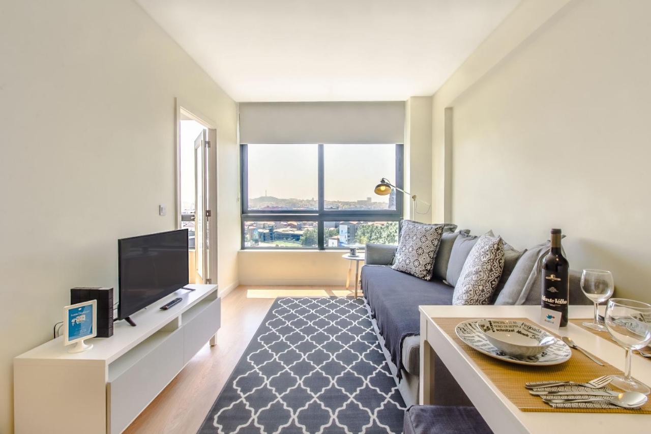 Trindade Flat With A Great View *