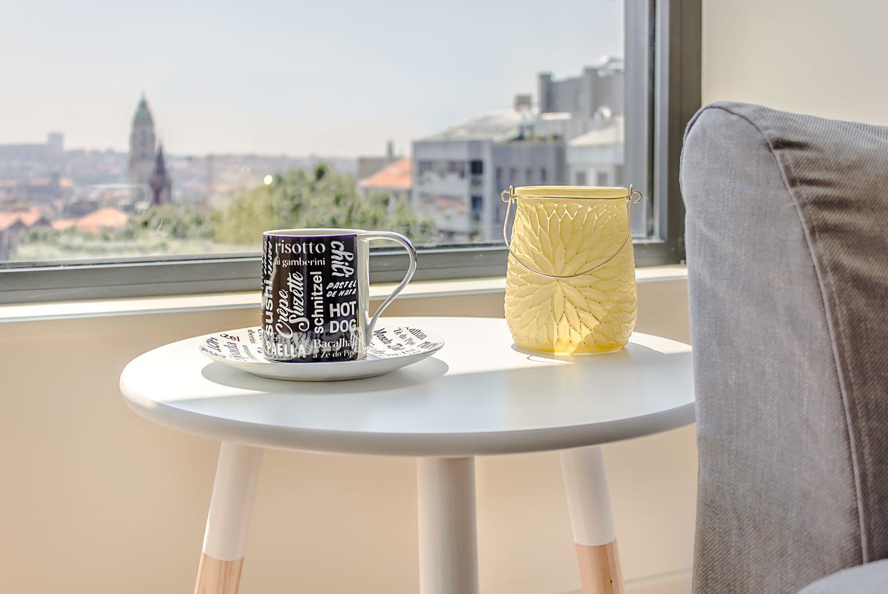 Apartment Trindade Flat With A Great View Porto
