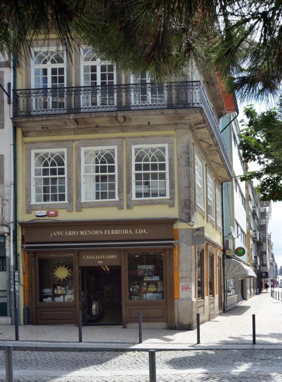 Spot Casa Januario Apartment *