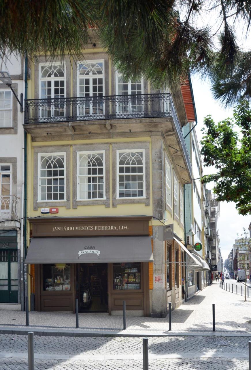 Spot Casa Januario Apartment