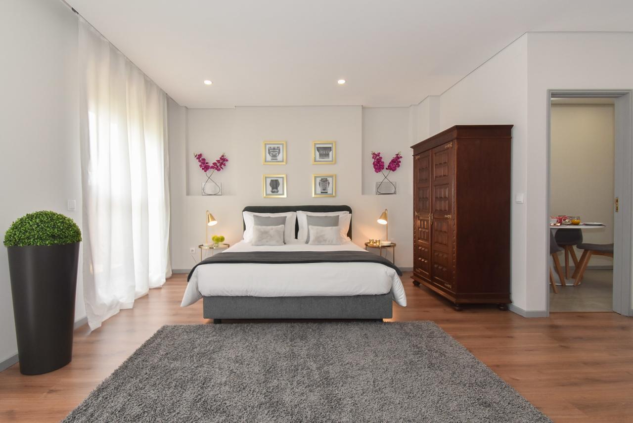 Rosario's Boutique Apartment Porto