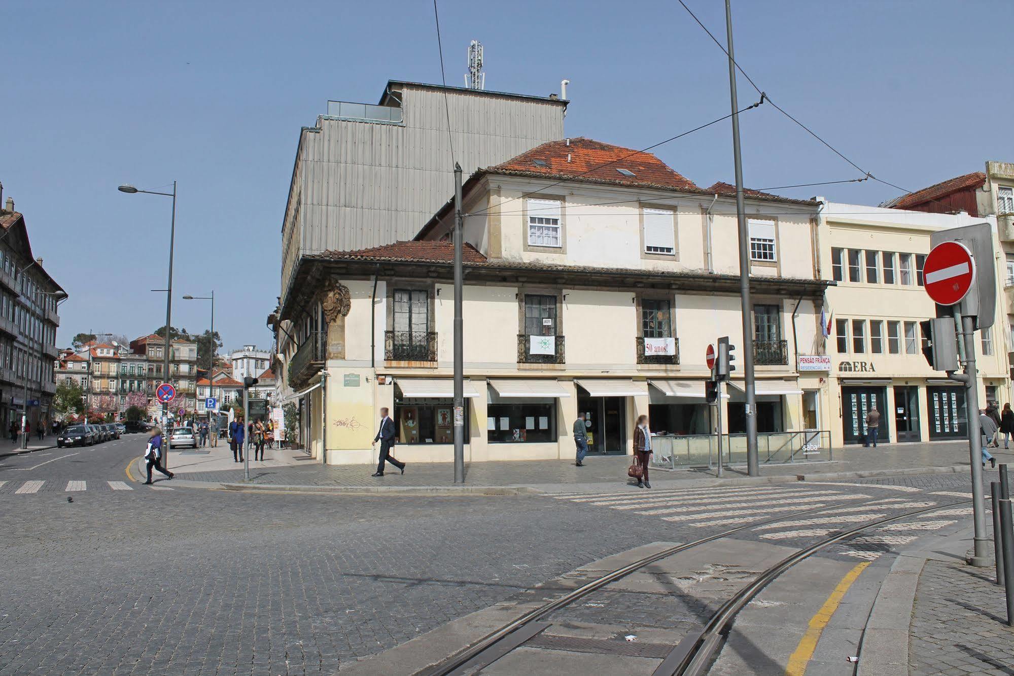 Casa de hóspedes Franca