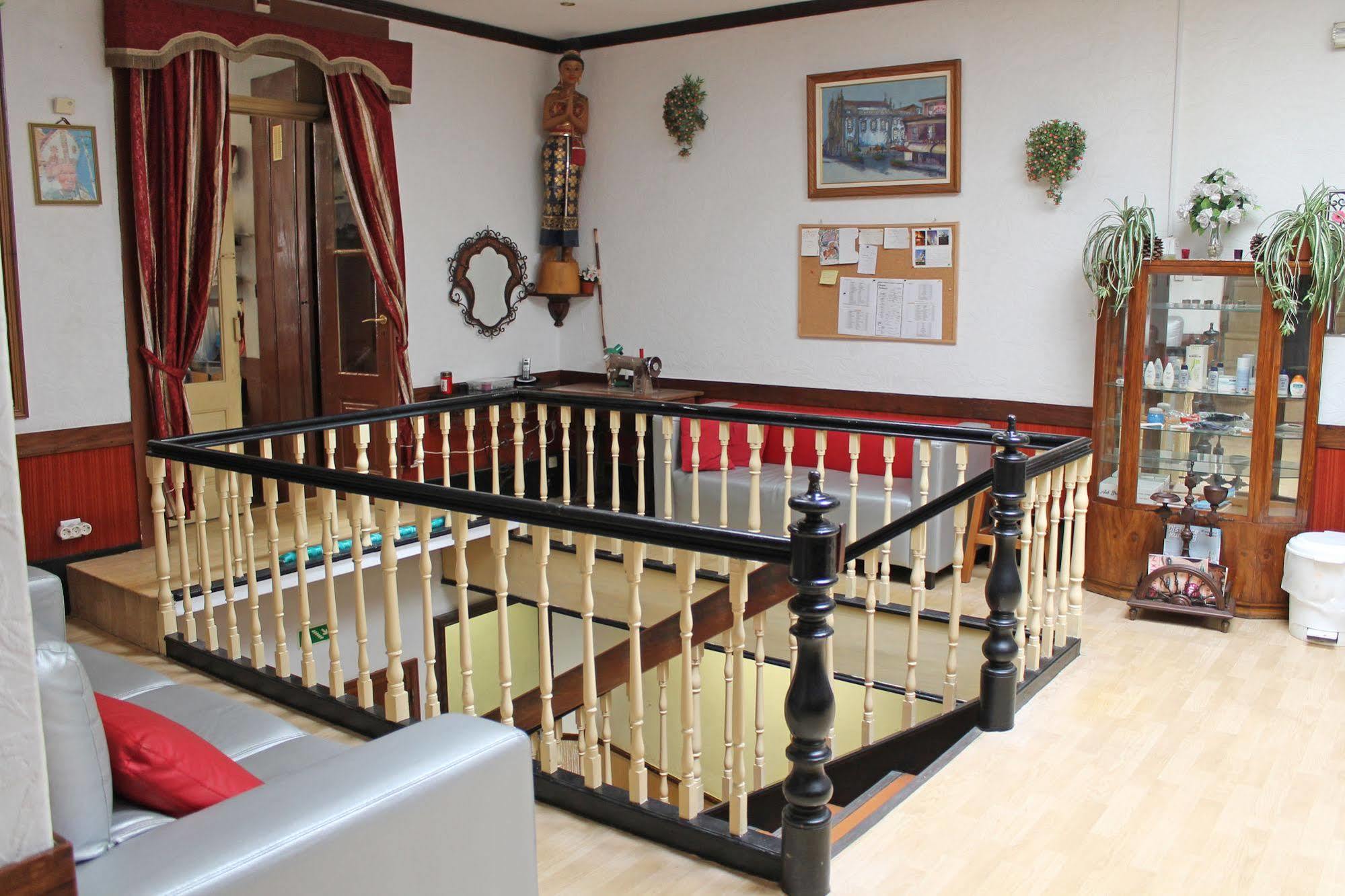 Franca Casa de hóspedes Porto