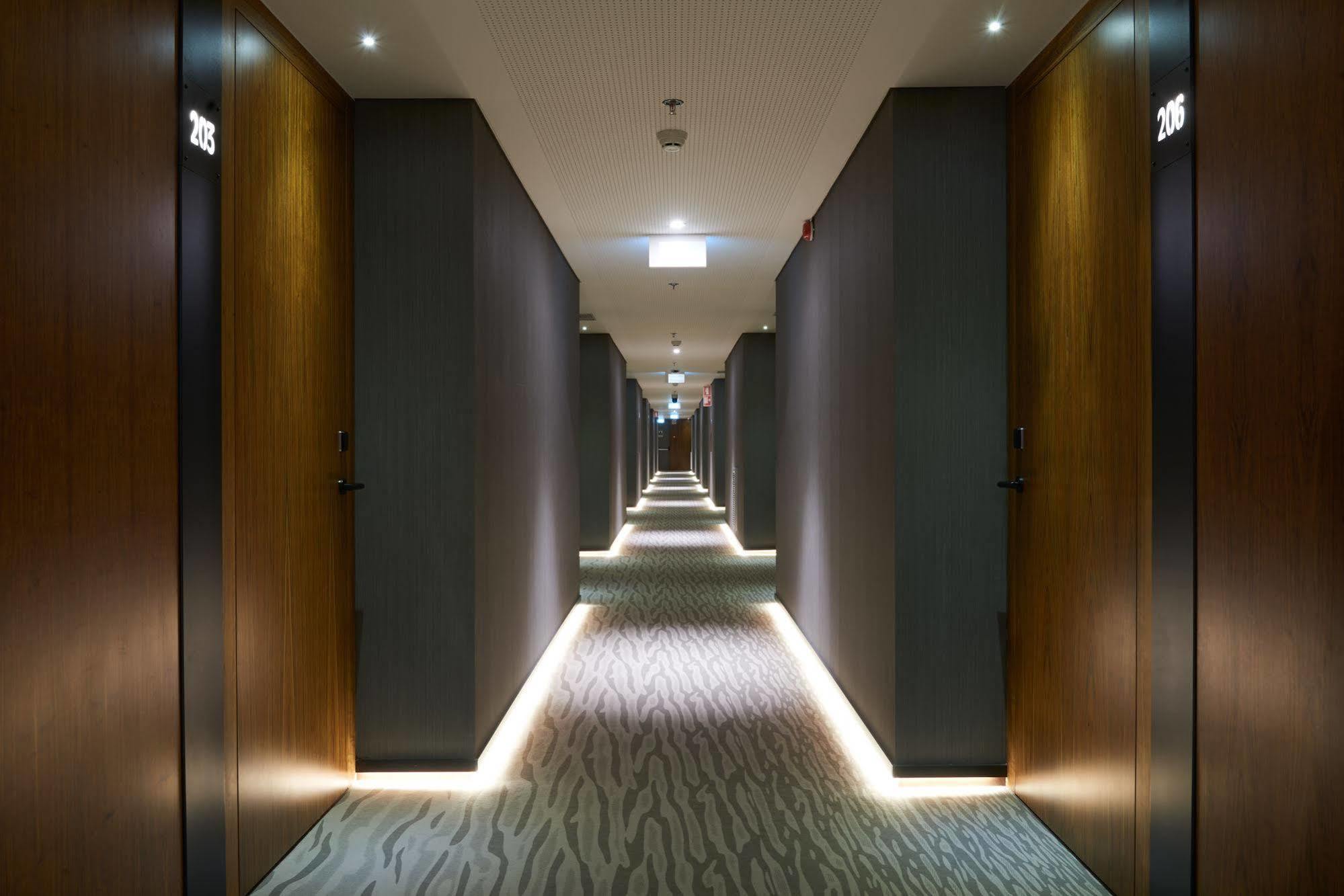 Timbre Heroismo Hotel