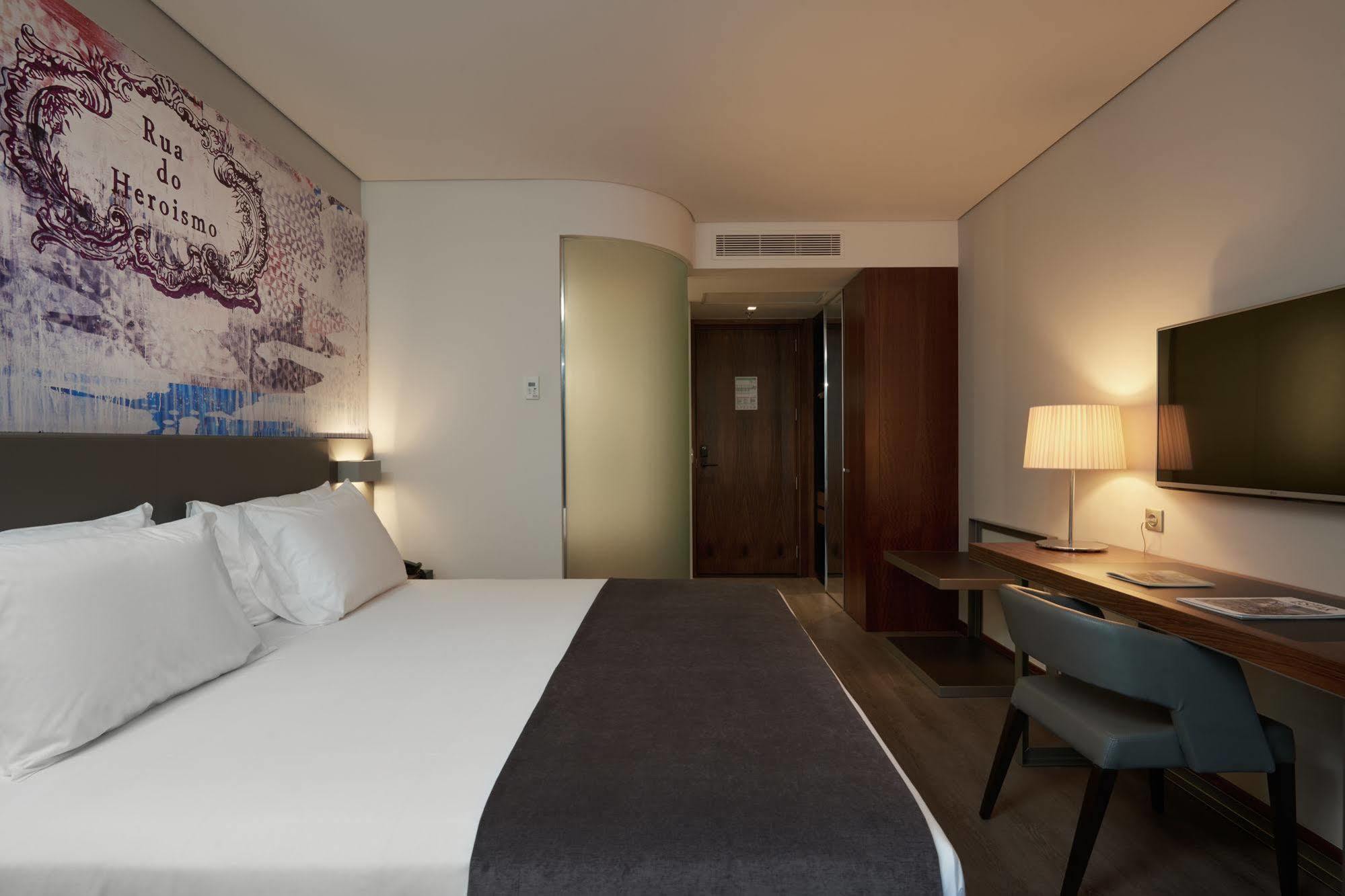 Timbre Heroismo Hotel 4*
