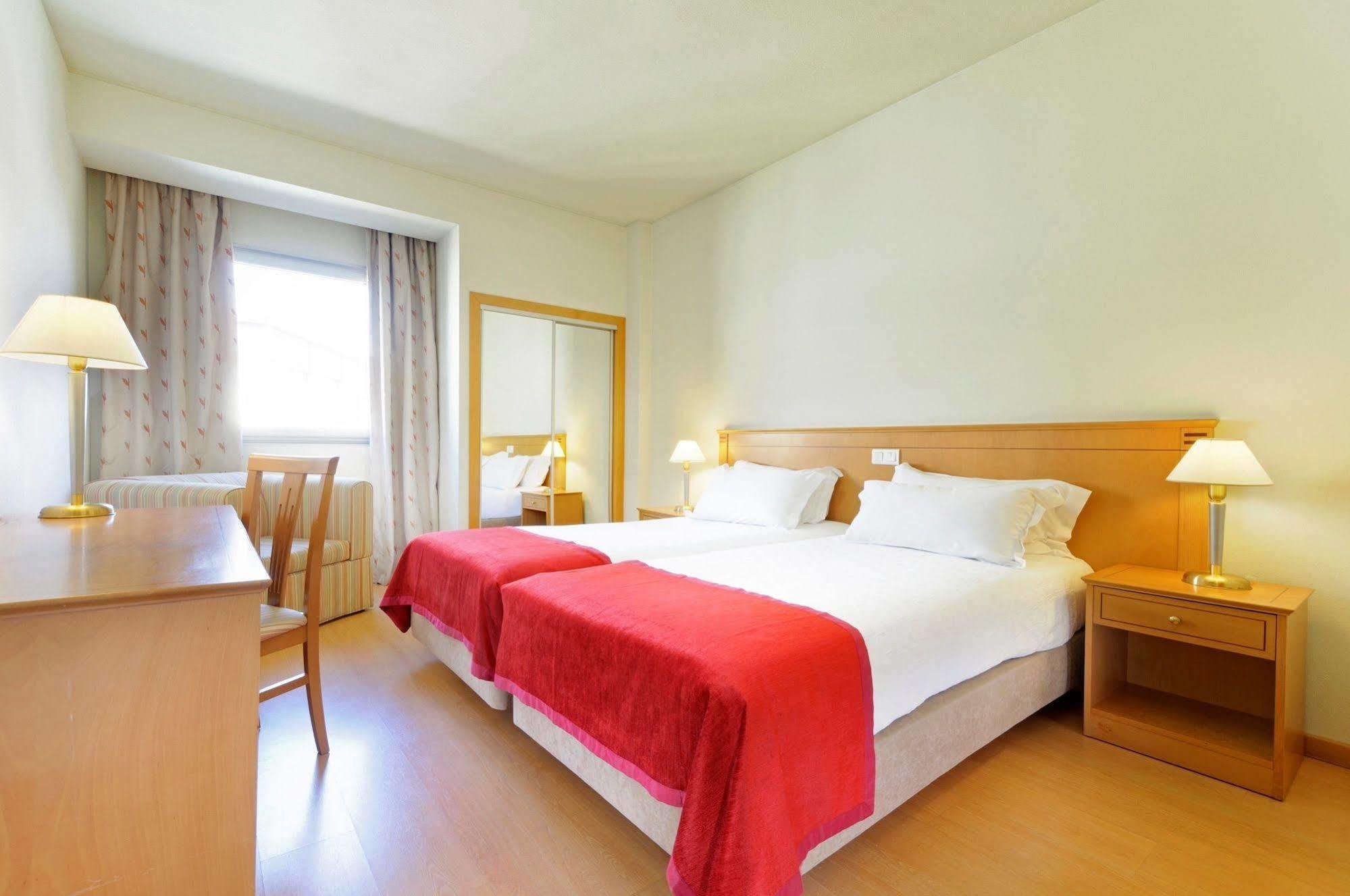 Hotel Tryp By Wyndham Centro