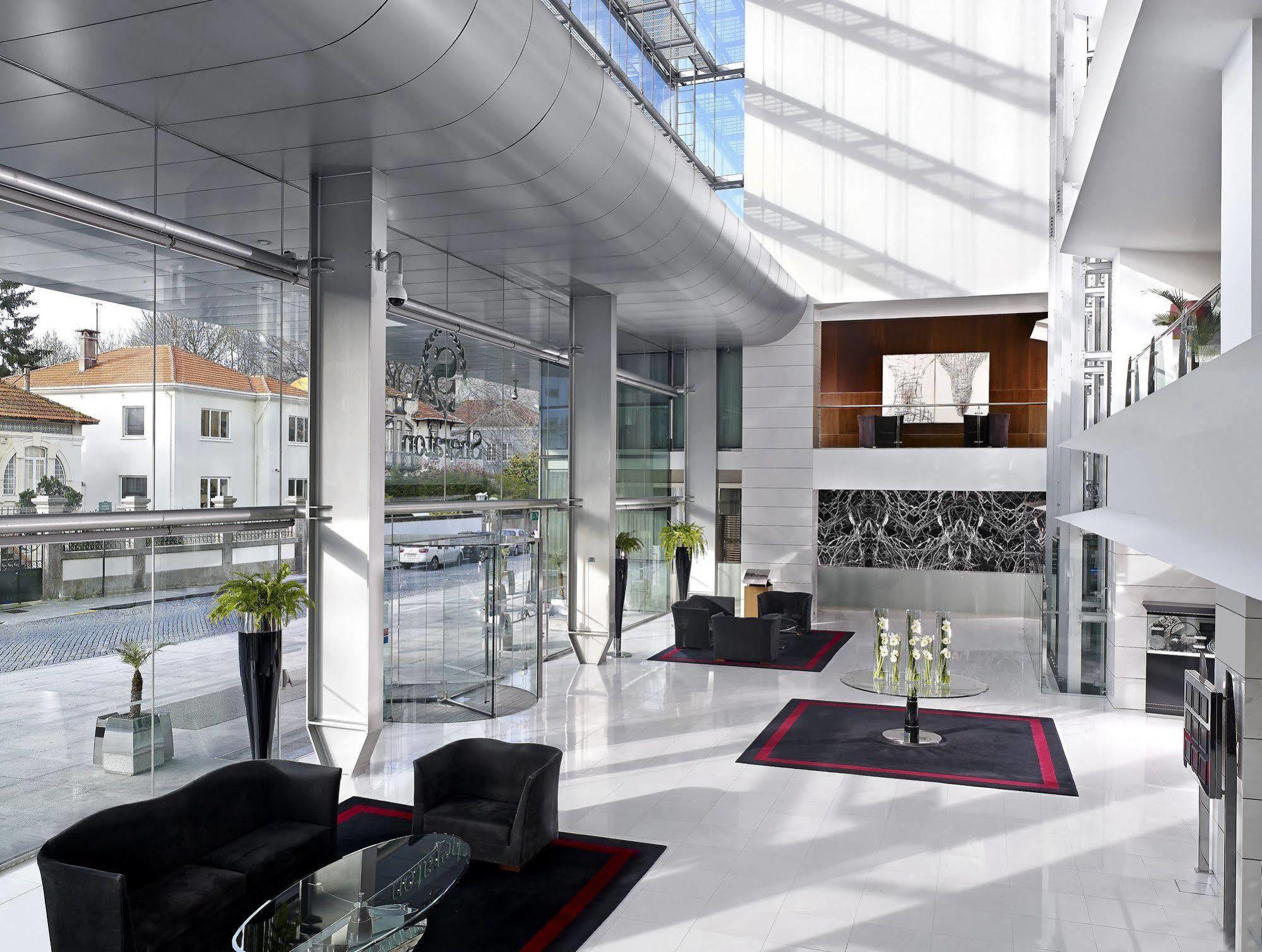 Hotel Sheraton & Porto