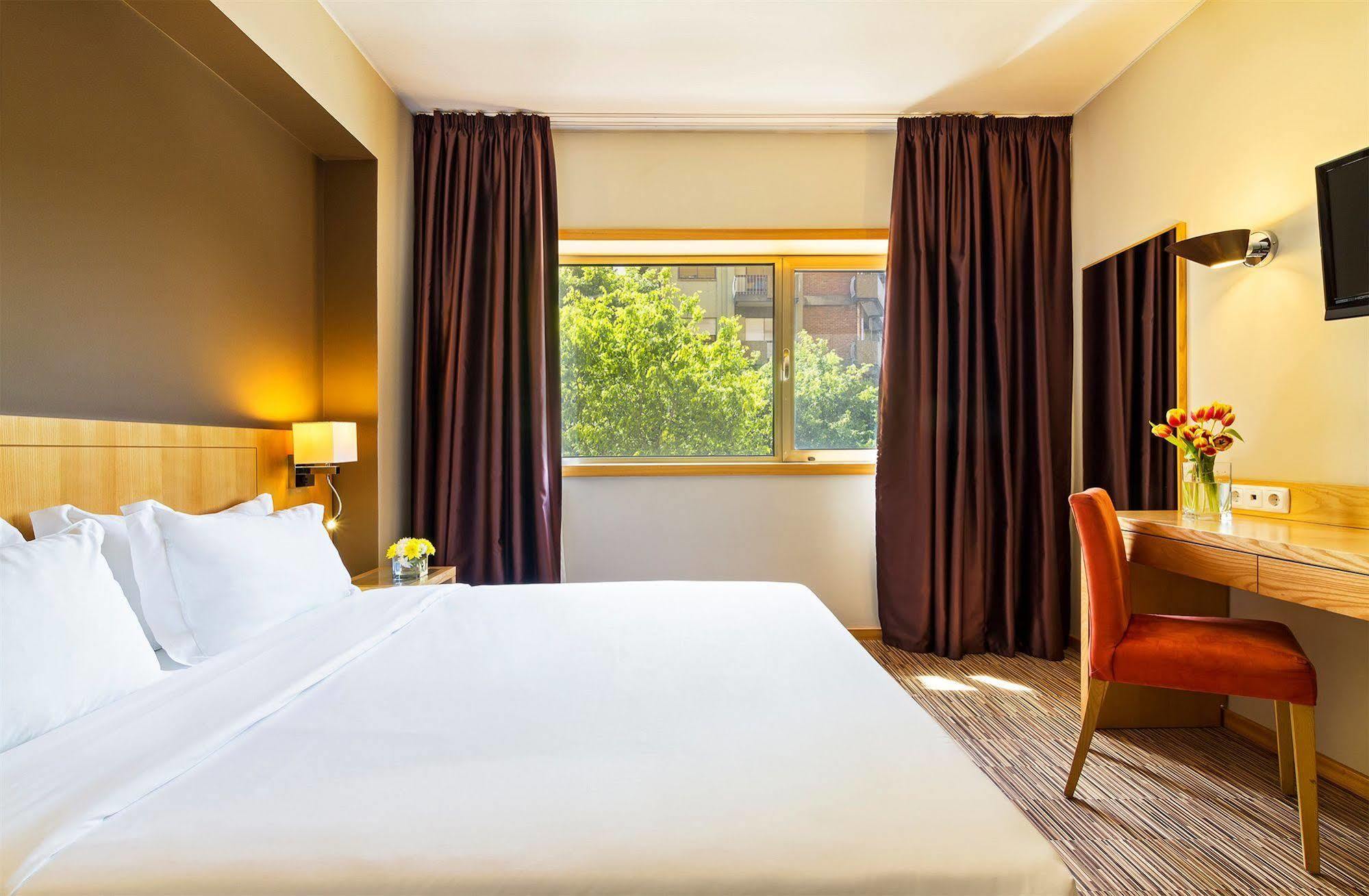 Hotel Hf Tuela