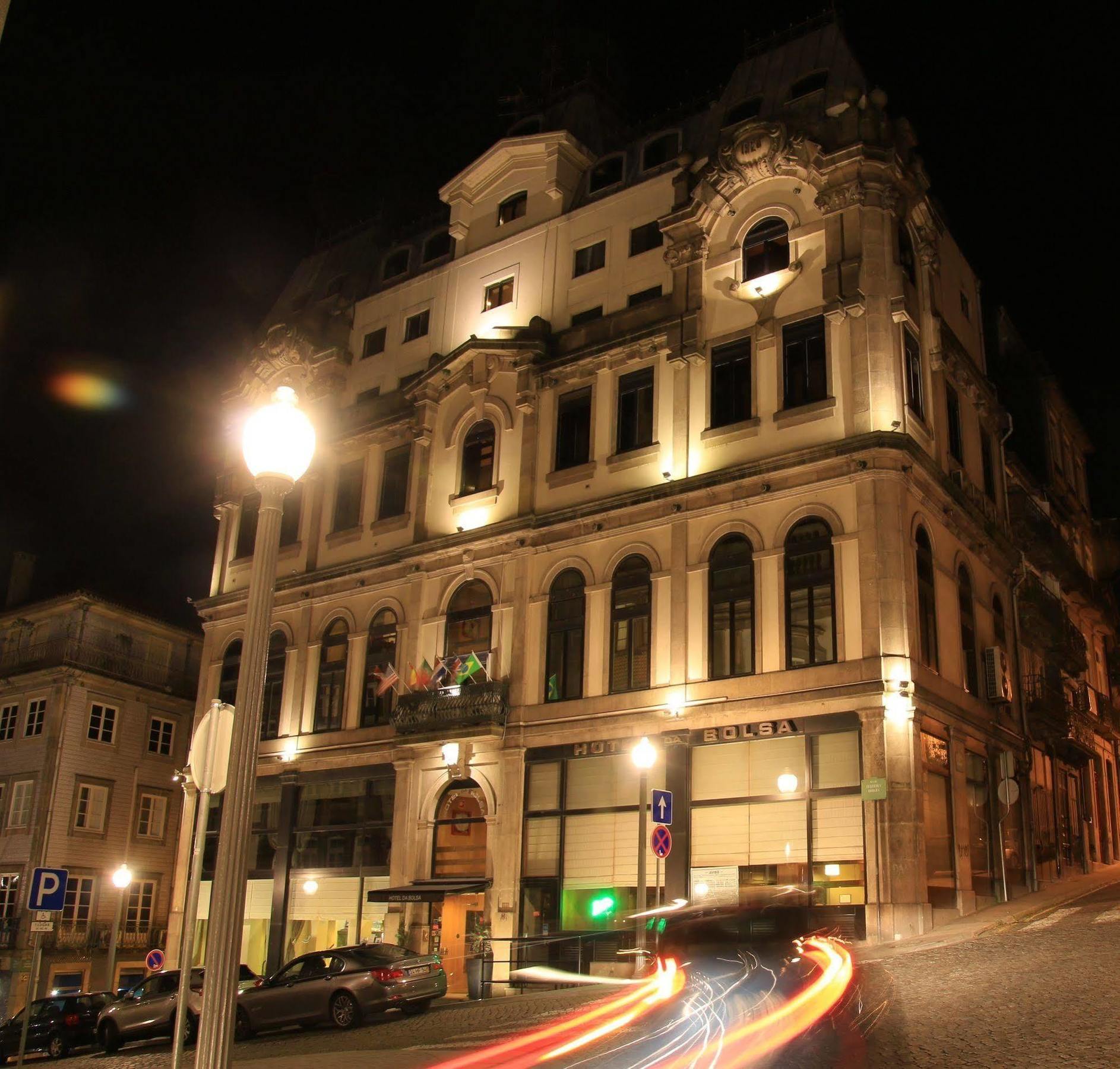 Da Bolsa Hotel Porto