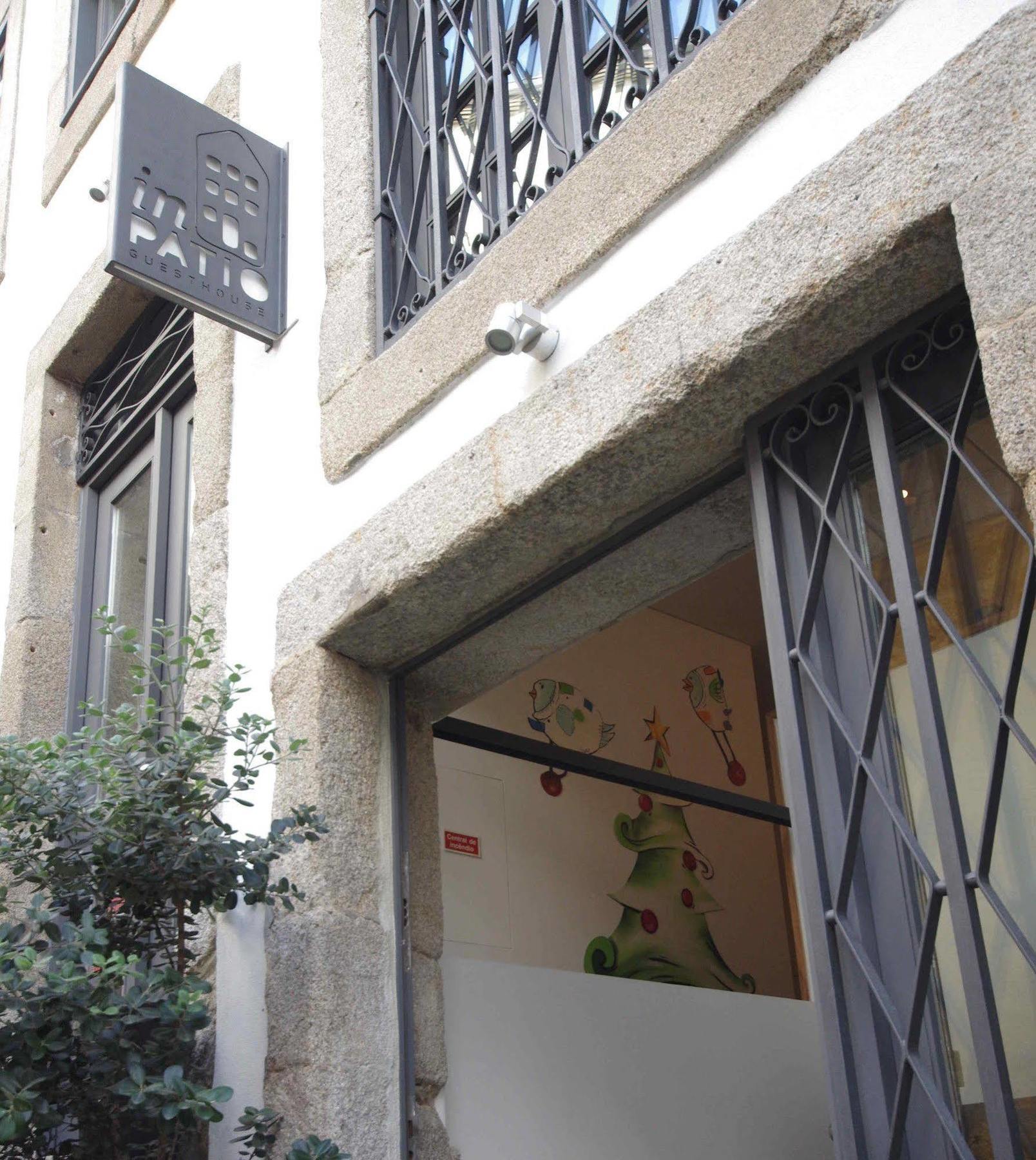 Inpatio Casa de hóspedes