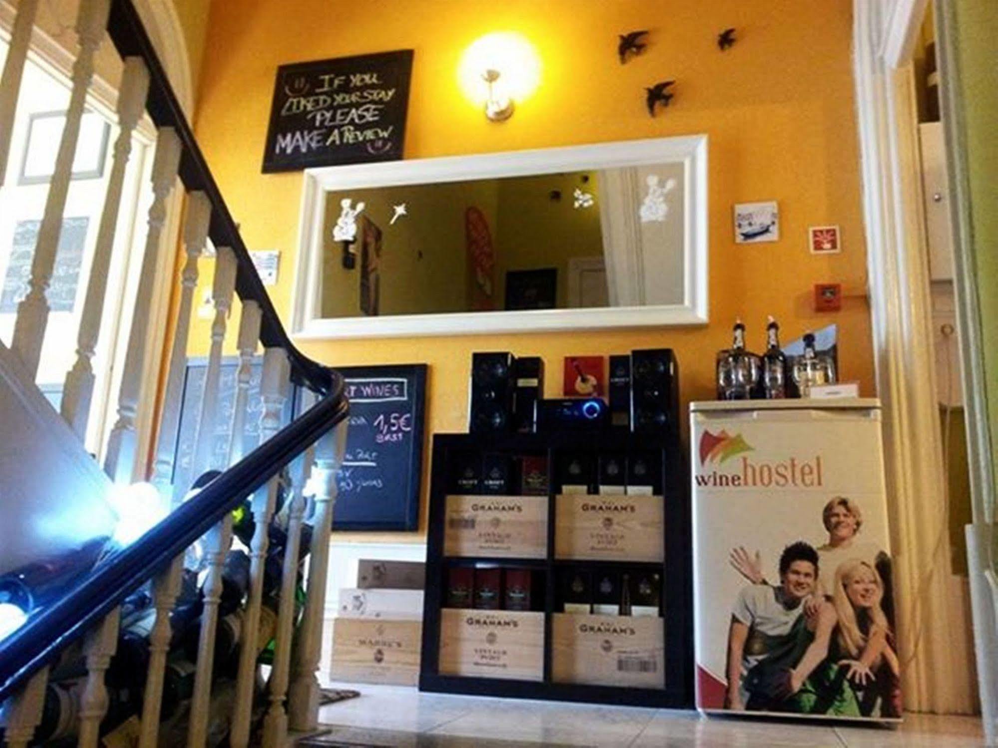 Wine Hostel Porto