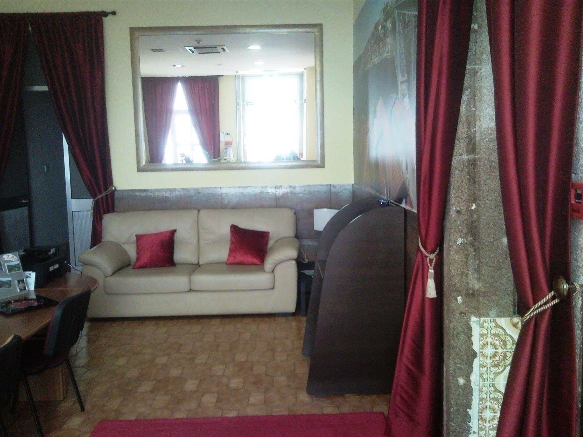 Guest house Residencial Portomadrid 2*