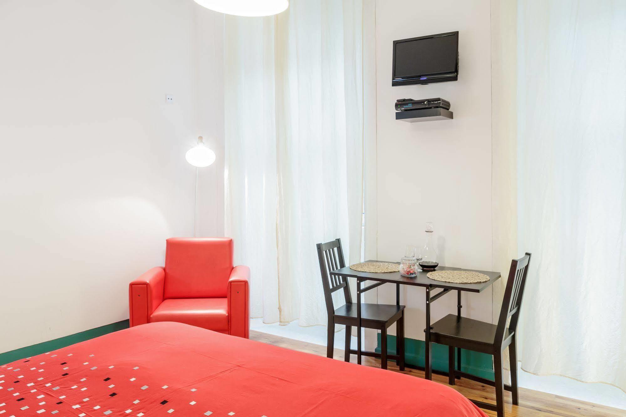 Ox Apartments B Places