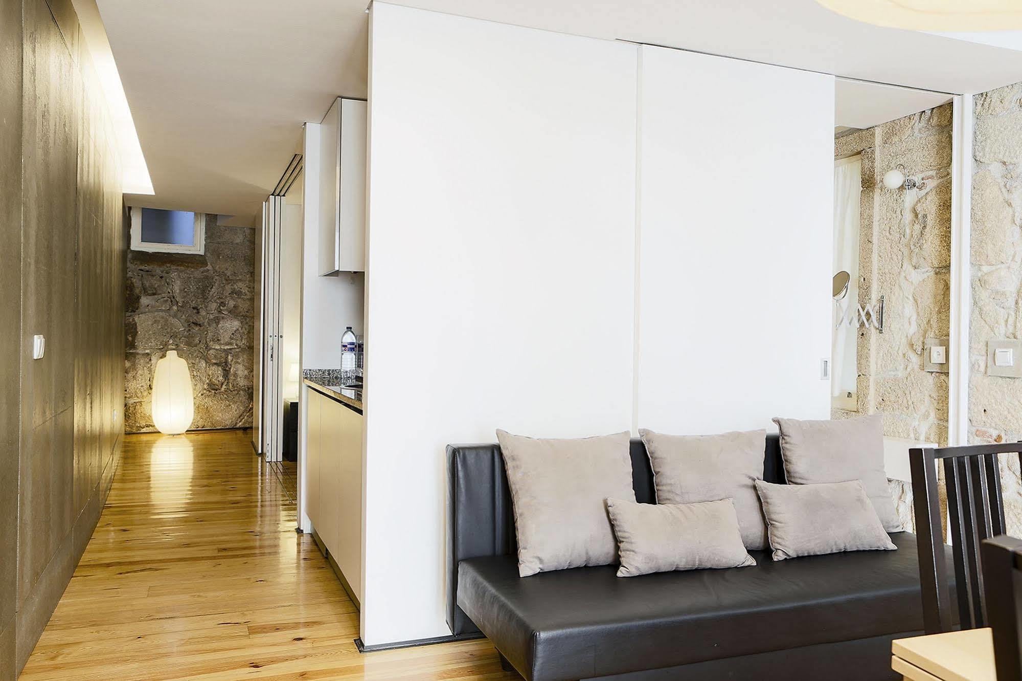 Apartamento Ox B Places