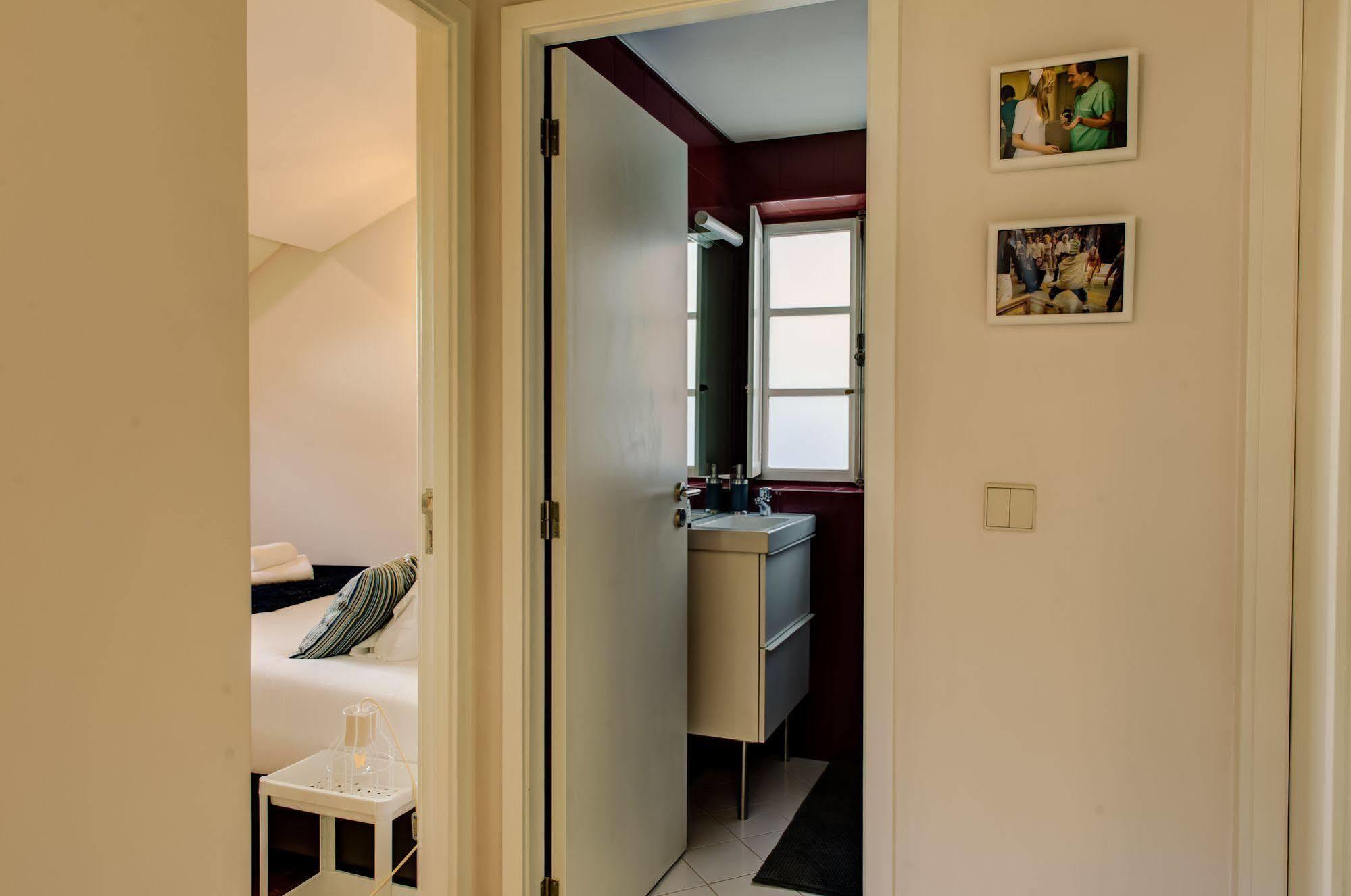 Apartment Ribeira Cinema Porto