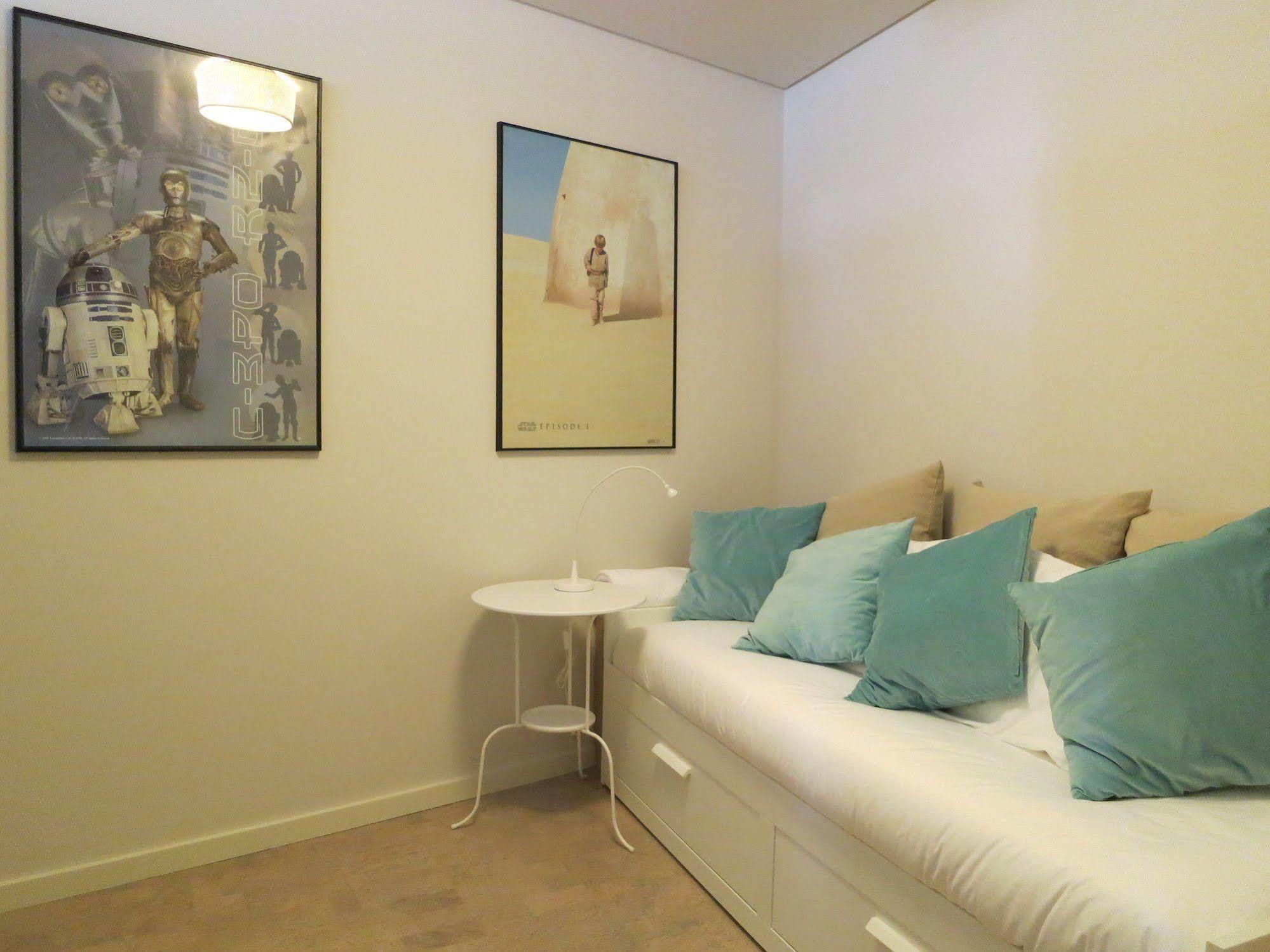 Apartment Ribeira Cinema *