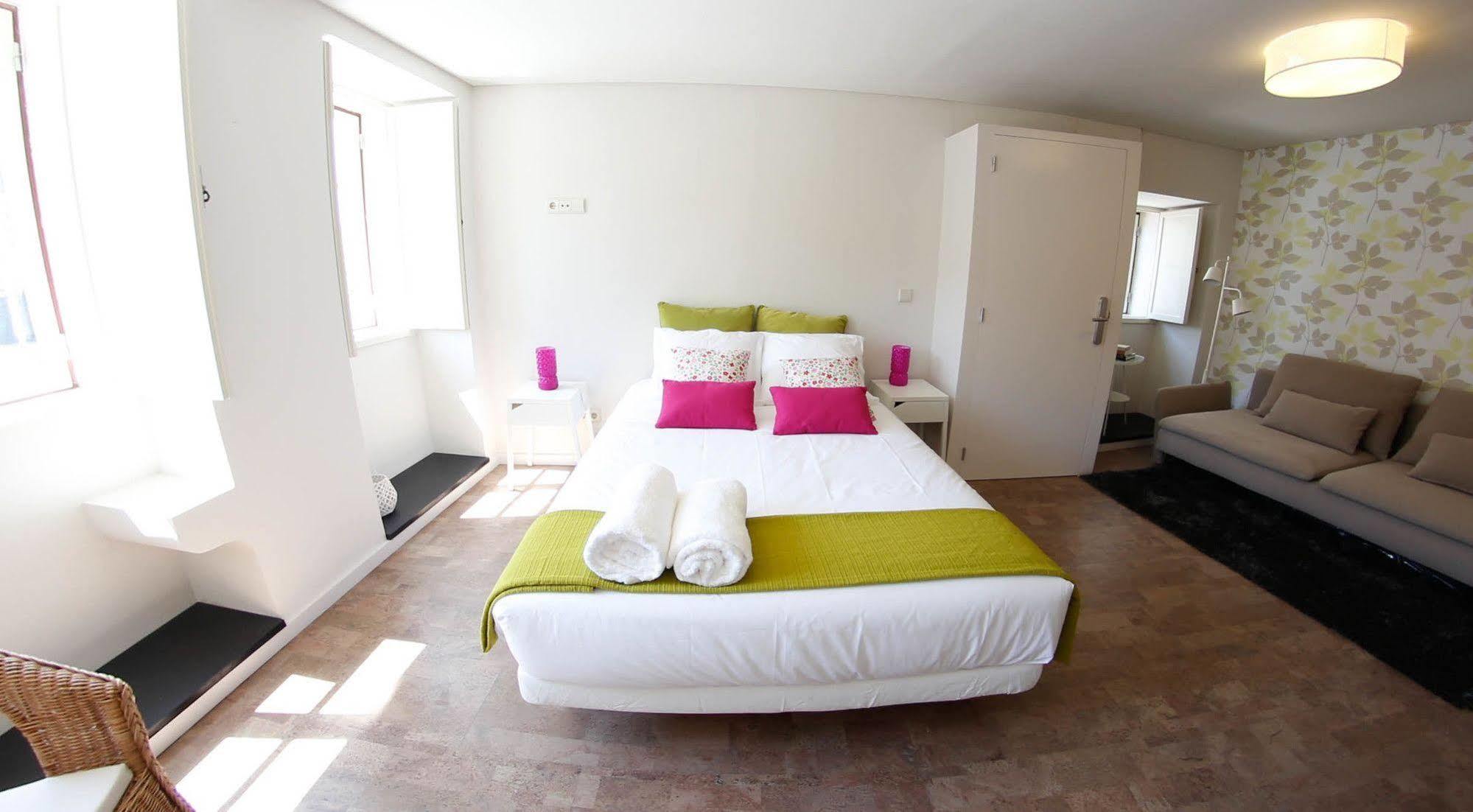 Ribeira Cinema Apartment *