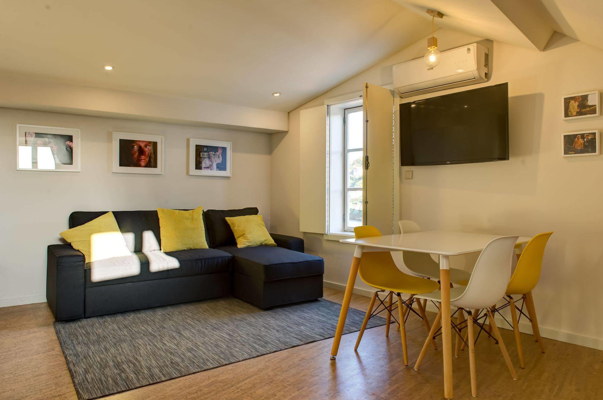 Apartment Ribeira Cinema *