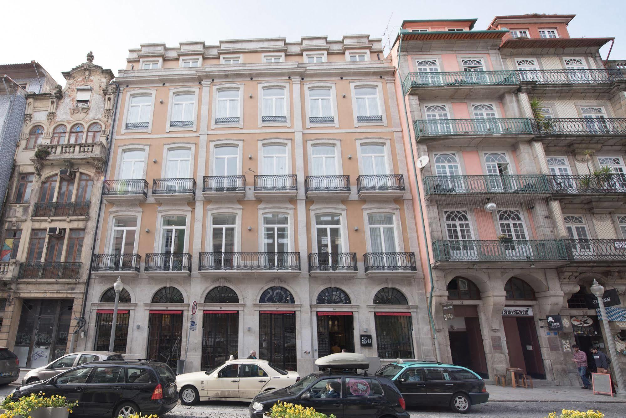The Editory House Ribeira